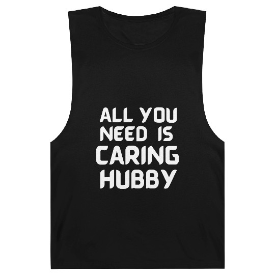 I LOVE MY HUSBAND 1 Barnard Tanks