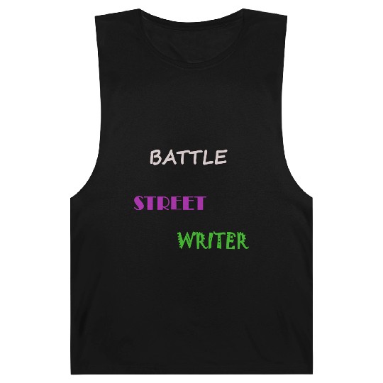 BATTLE STREET WRITER Barnard Tanks