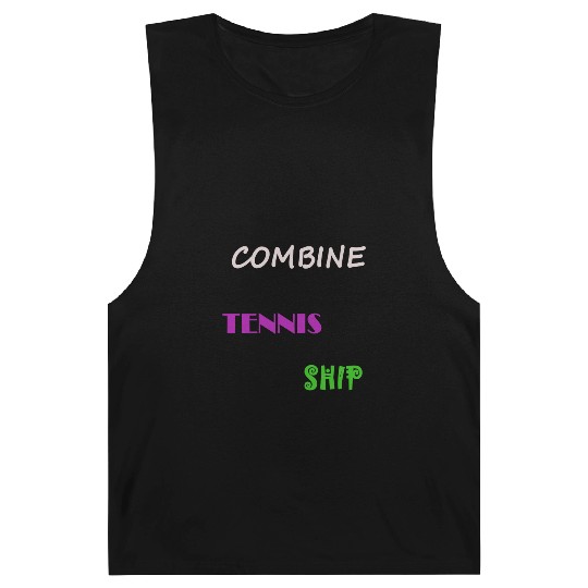 COMBINE TENNIS SHIP Barnard Tanks
