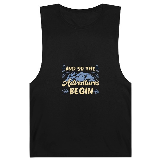 And so the Adventure begins Wanderlust Hiking Barnard Tanks