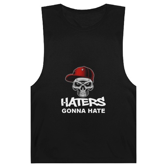 Haters Gonna Hate Barnard Tanks