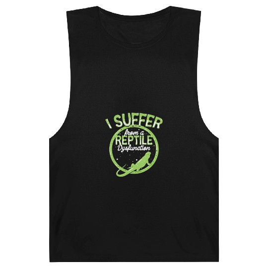 reptile dysfunction reptile lover lizard Barnard Tanks