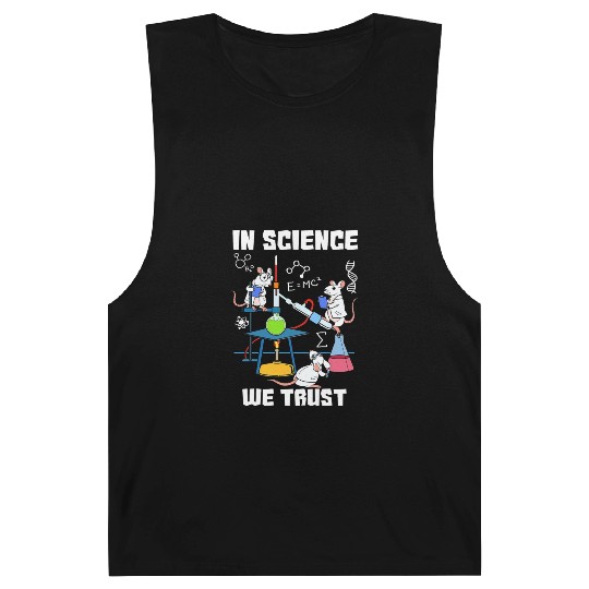 Funny In Science We Trust Laboratory Chemicals Barnard Tanks
