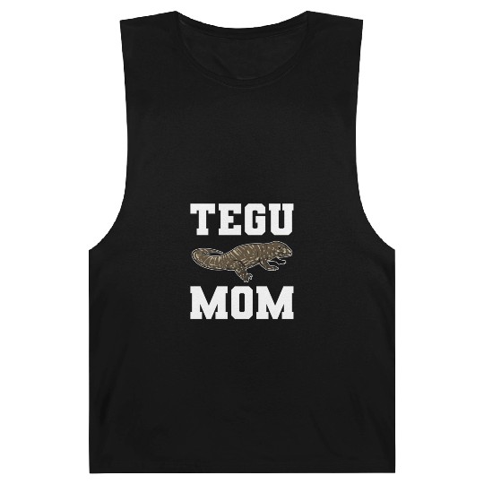 Tegu Mom Lizard Lover Reptile Keeper Animal Lover Barnard Tanks