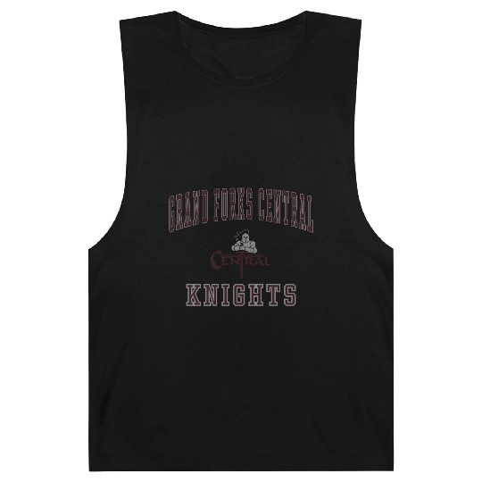Grand Forks Central High School Knights Barnard Tanks