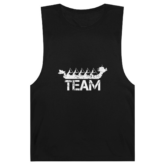Dragon Boat Racing Team Barnard Tanks