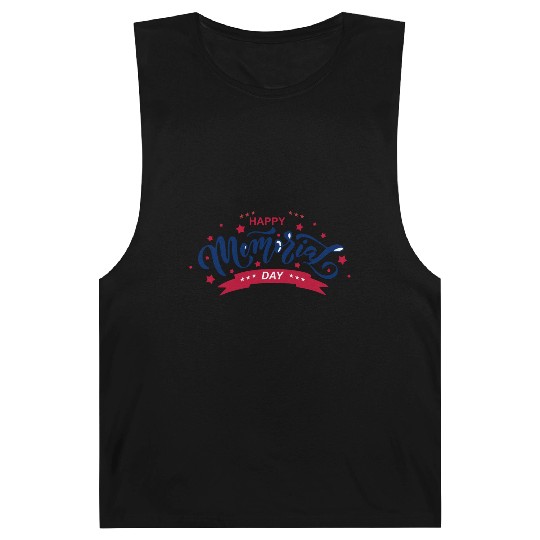 HAPPY MEMORIAL DAY Barnard Tanks