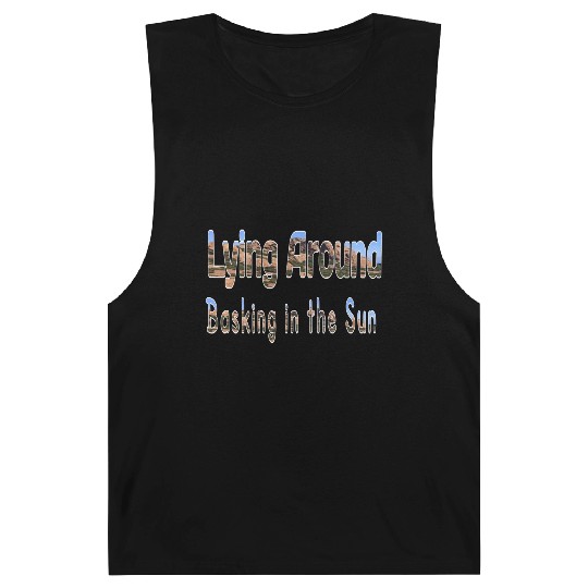 Basking in the sun Barnard Tanks
