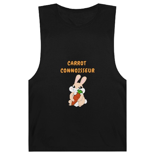 Carrot connoisseur Barnard Tanks