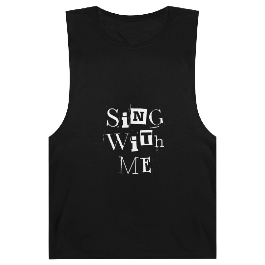 Sing with me Good Day to Sing Out Loud from Heart Barnard Tanks
