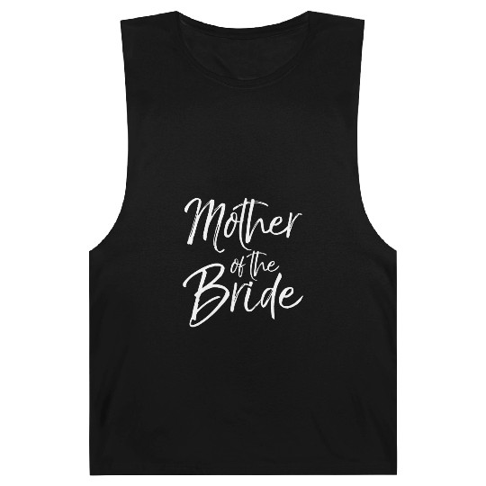 Mother Of The Bride For Moms Bridal Barnard Tanks
