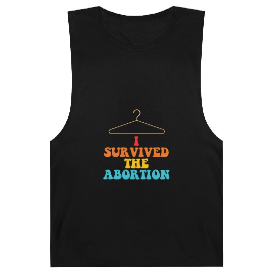 I Survived The Abortion Barnard Tanks