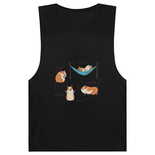 Guinea Pig Guinea Pig Lover Rodent Hamster Barnard Tanks