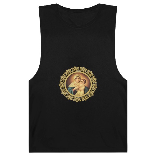 Our Lady Mother Catholic Barnard Tanks