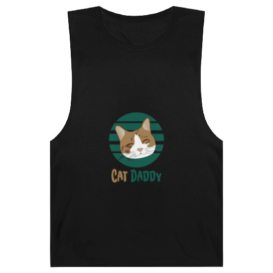 Cat Daddy Barnard Tanks