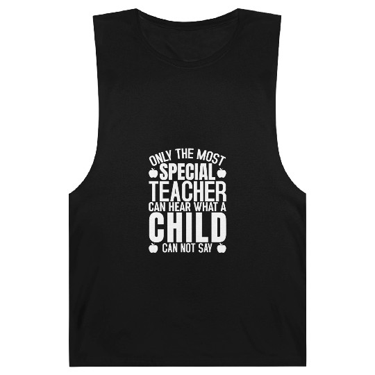 Special Ed Teacher Ouftit Ideas For Special Educat Barnard Tanks