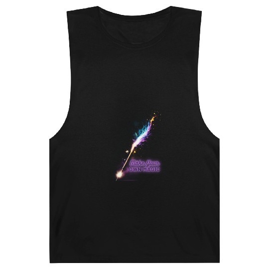 Make your own magic Barnard Tanks