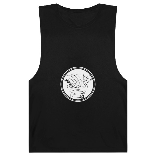 Funny Pottery Artist Art Teacher Clay Ceramics Barnard Tanks