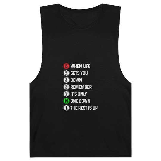 Motorcycle Shift Saying Motocross Motorbike Biker Barnard Tanks