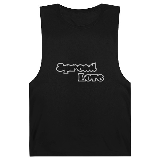Spread Love Barnard Tanks