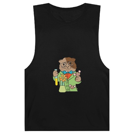 Science Guinea Pig And Mice Barnard Tanks