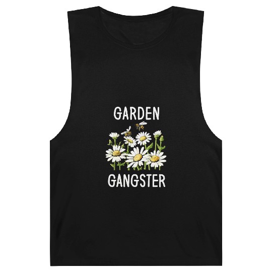 Garden Gangster Barnard Tanks