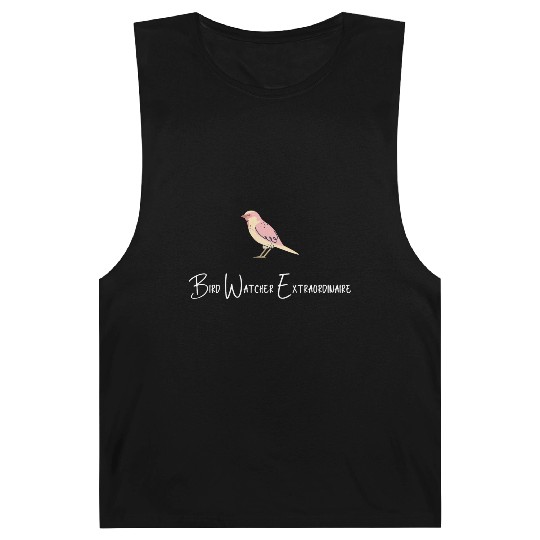 Bird Watcher Barnard Tanks
