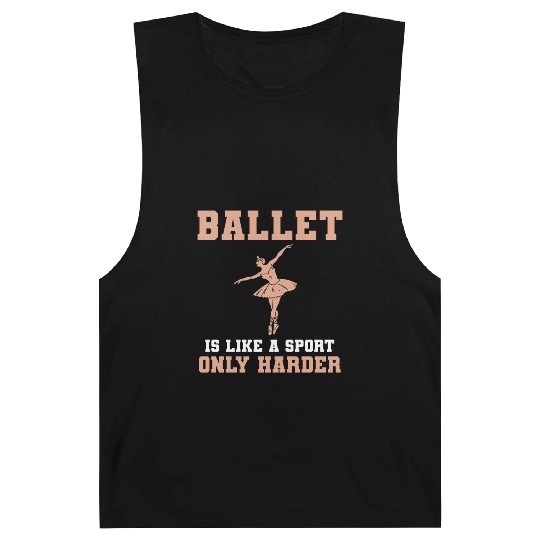 Dance Ballet Ballet Dancer Barnard Tanks