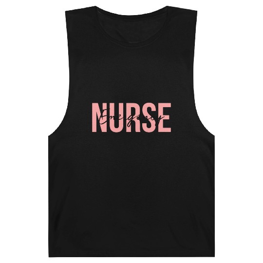 Er Nurse Emergency Room Nurse Registered Nurse Barnard Tanks