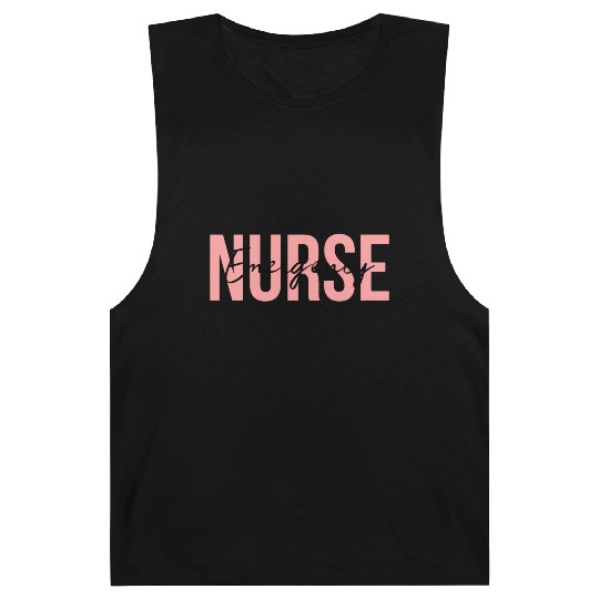 Er Nurse Emergency Room Nurse Registered Nurse Barnard Tanks