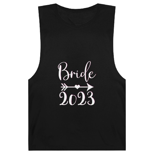 Bride To Be 2023 Engagement Getting Married Barnard Tanks