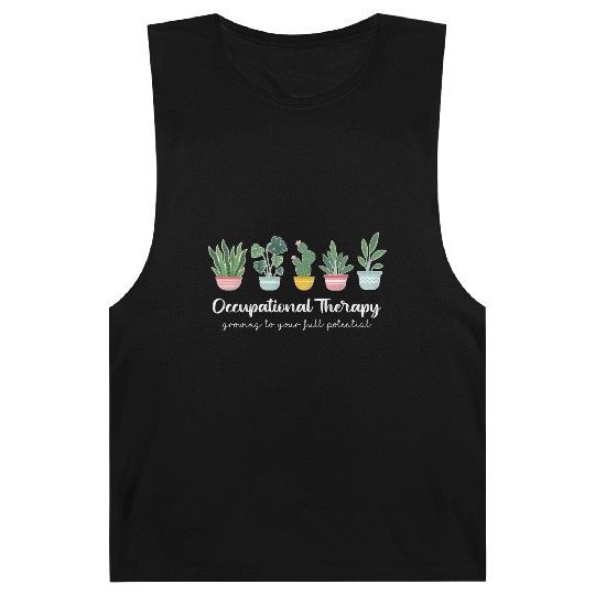 Occupational Therapy Pediatric Therapist Ot Month Barnard Tanks