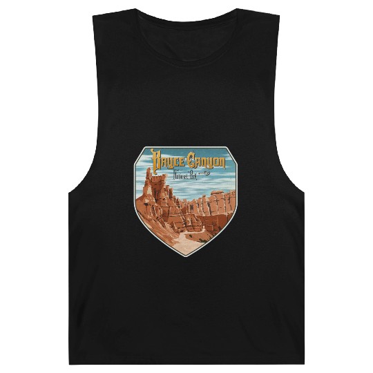 Bryce canyon national park Barnard Tanks