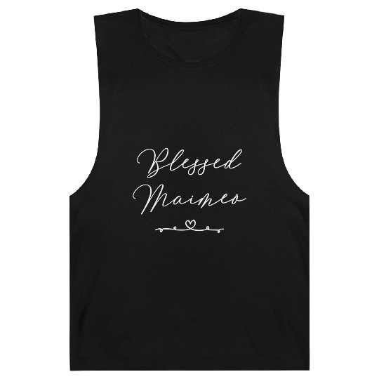 Blessed Maimeo Barnard Tanks