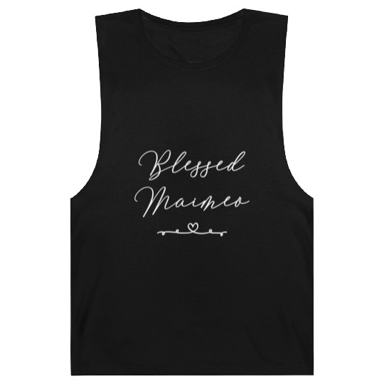 Blessed Maimeo Barnard Tanks