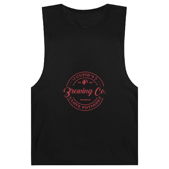 Cupid'S Brewing Co Cupid Day Barnard Tanks