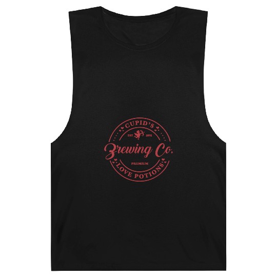 Cupid'S Brewing Co Cupid Day Barnard Tanks