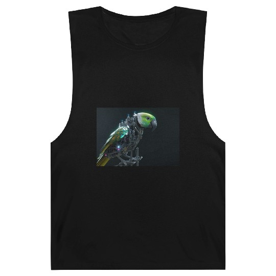 Digital Paradise Barnard Tanks