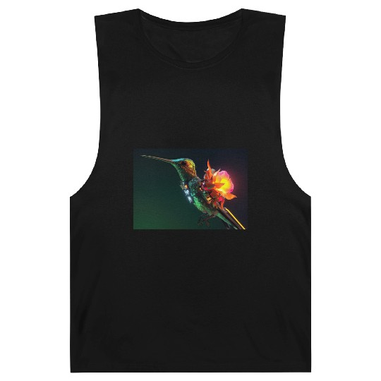 Techno Hummingbird Barnard Tanks