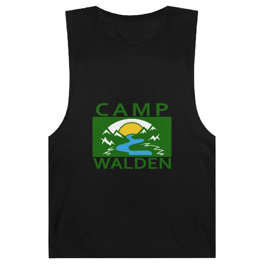 Camp Walden An Adventure A Summer Camp Barnard Tanks