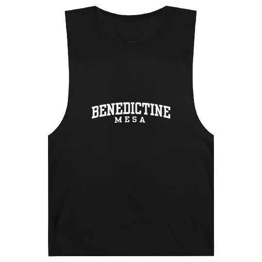 Benedictine University At Mesa Oc0183 Barnard Tanks