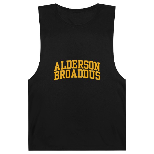 Alderson Broaddus University Oc0236 Barnard Tanks