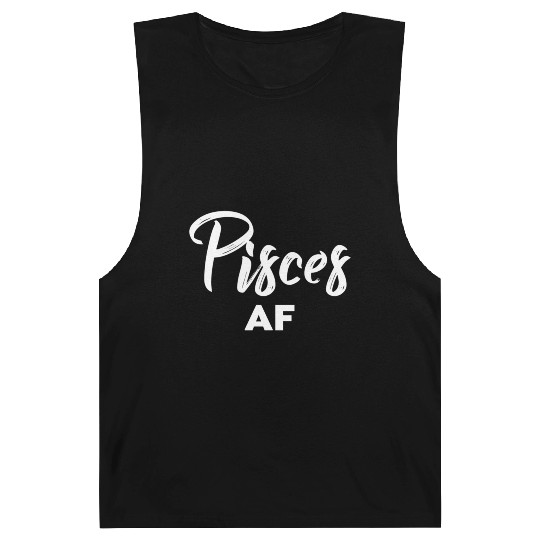 Pisces Af Pisces Astrology Zodiac Sign Pisces Barnard Tanks
