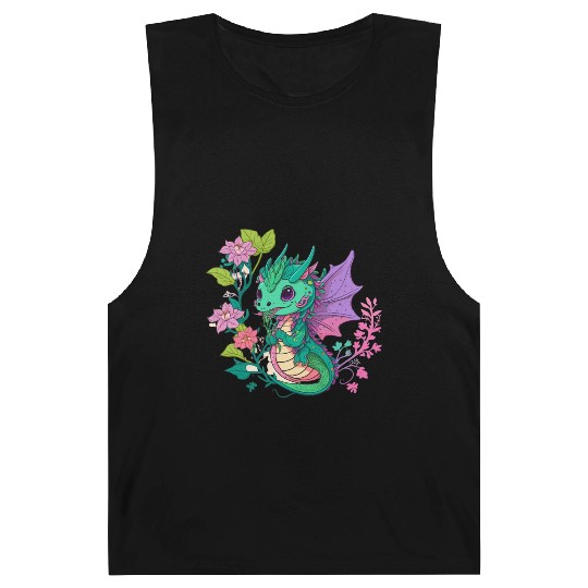dragon Hello Spring Happiness Time 1 Barnard Tanks