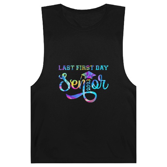 My Last First Day Senior Class Of 2023 s Back to S Barnard Tanks