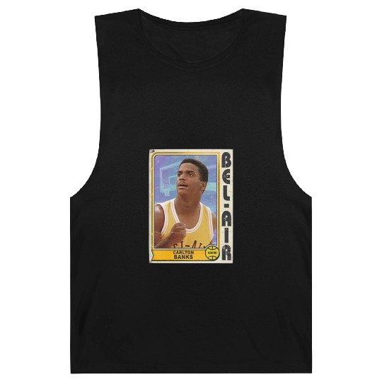 Fresh Prince Of Bel Air Barnard Tanks