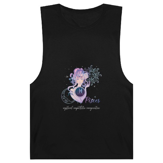 Pisces Zodiac Sign Pisces Horoscope Astrology Barnard Tanks