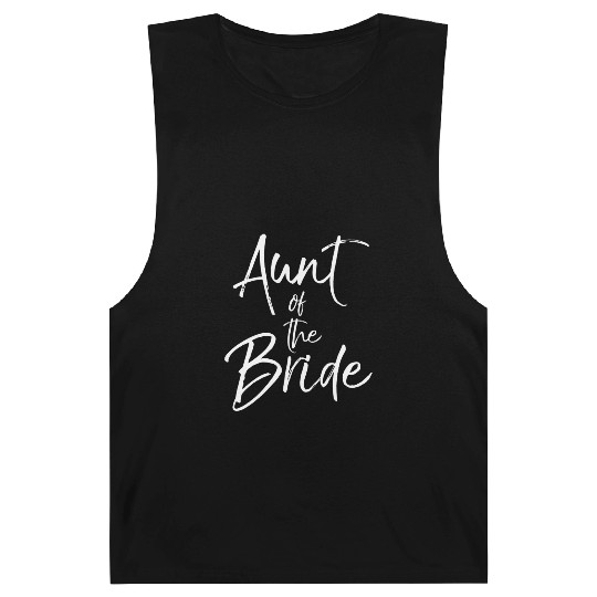 Aunt Of The Bride For Bridal Py Barnard Tanks