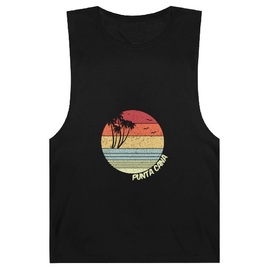 Punta Cana Dominican Republic Vacation Barnard Tanks