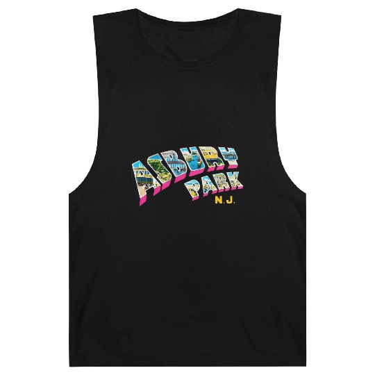 Asbury Park New Jersey Nj Barnard Tanks